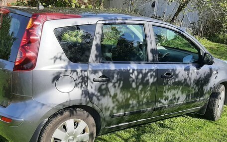 Nissan Note II рестайлинг, 2013 год, 1 150 000 рублей, 3 фотография