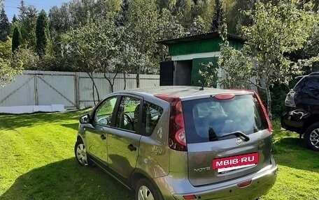 Nissan Note II рестайлинг, 2013 год, 1 150 000 рублей, 5 фотография