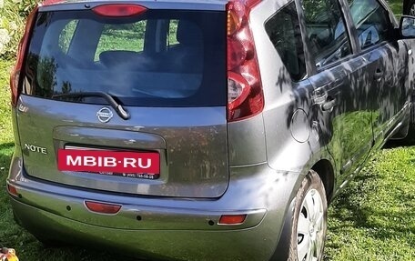 Nissan Note II рестайлинг, 2013 год, 1 150 000 рублей, 7 фотография