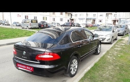 Skoda Superb III рестайлинг, 2012 год, 985 000 рублей, 10 фотография