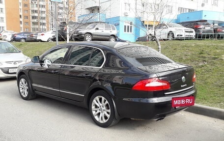 Skoda Superb III рестайлинг, 2012 год, 985 000 рублей, 15 фотография