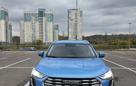 Haval Jolion, 2021 год, 1 450 000 рублей, 2 фотография