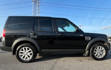 Land Rover Discovery IV, 2010 год, 1 460 000 рублей, 4 фотография