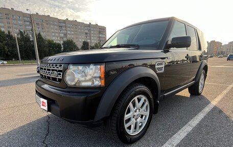 Land Rover Discovery IV, 2010 год, 1 460 000 рублей, 2 фотография