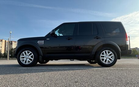 Land Rover Discovery IV, 2010 год, 1 460 000 рублей, 3 фотография
