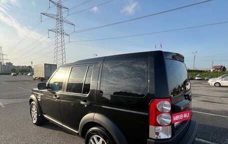 Land Rover Discovery IV, 2010 год, 1 460 000 рублей, 5 фотография