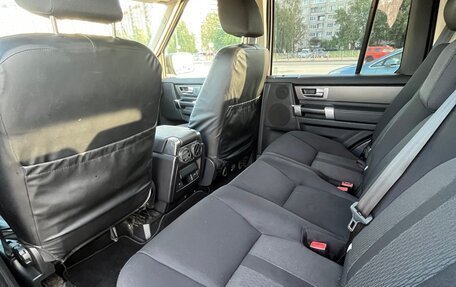 Land Rover Discovery IV, 2010 год, 1 460 000 рублей, 14 фотография
