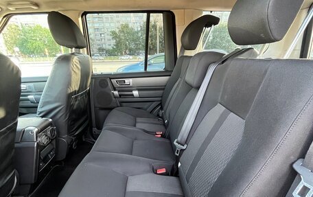 Land Rover Discovery IV, 2010 год, 1 460 000 рублей, 13 фотография