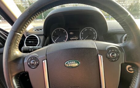 Land Rover Discovery IV, 2010 год, 1 460 000 рублей, 20 фотография