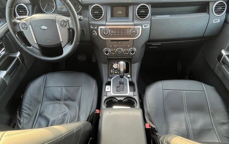 Land Rover Discovery IV, 2010 год, 1 460 000 рублей, 16 фотография
