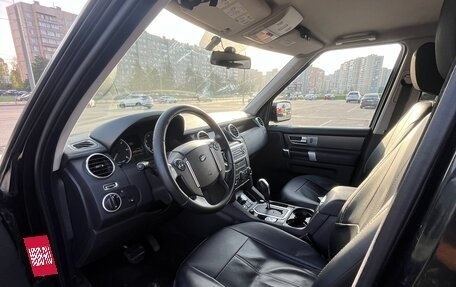 Land Rover Discovery IV, 2010 год, 1 460 000 рублей, 22 фотография
