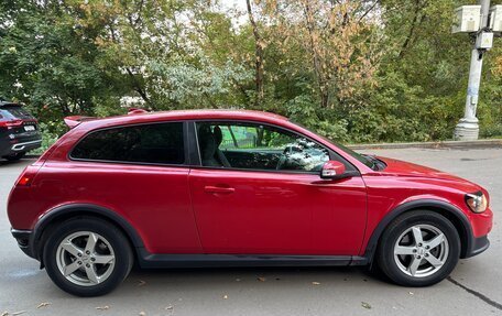 Volvo C30 I рестайлинг, 2008 год, 800 000 рублей, 7 фотография