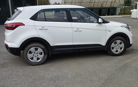 Hyundai Creta I рестайлинг, 2017 год, 1 580 000 рублей, 3 фотография