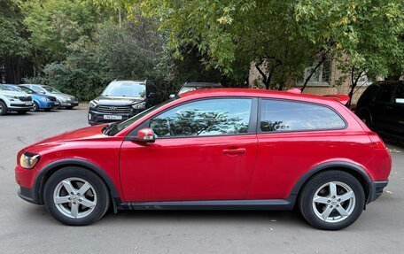 Volvo C30 I рестайлинг, 2008 год, 800 000 рублей, 3 фотография