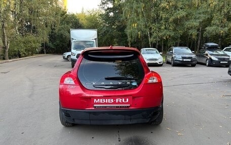 Volvo C30 I рестайлинг, 2008 год, 800 000 рублей, 5 фотография