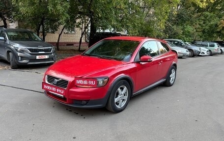 Volvo C30 I рестайлинг, 2008 год, 800 000 рублей, 2 фотография