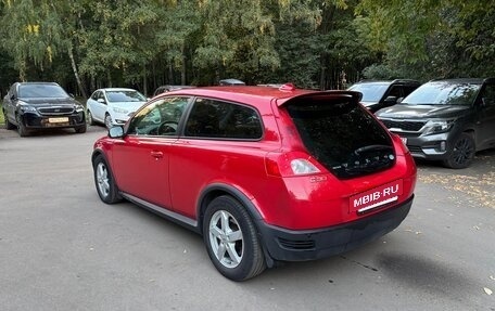 Volvo C30 I рестайлинг, 2008 год, 800 000 рублей, 4 фотография