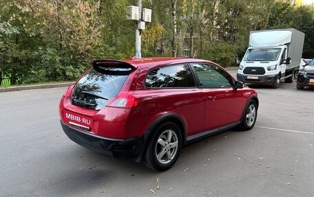 Volvo C30 I рестайлинг, 2008 год, 800 000 рублей, 6 фотография