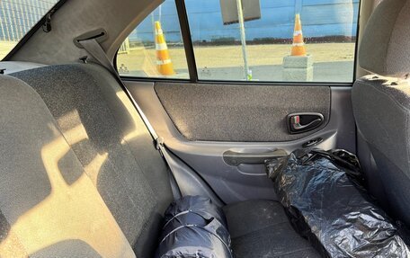 Hyundai Accent II, 2008 год, 399 900 рублей, 11 фотография
