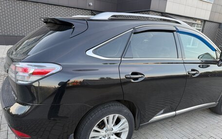 Lexus RX III, 2011 год, 1 700 000 рублей, 4 фотография