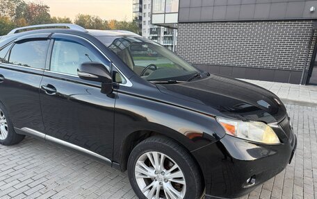 Lexus RX III, 2011 год, 1 700 000 рублей, 3 фотография