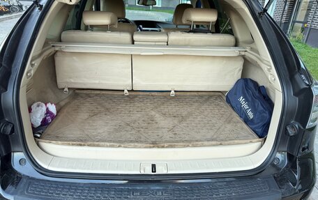 Lexus RX III, 2011 год, 1 700 000 рублей, 11 фотография