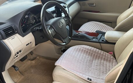 Lexus RX III, 2011 год, 1 700 000 рублей, 6 фотография