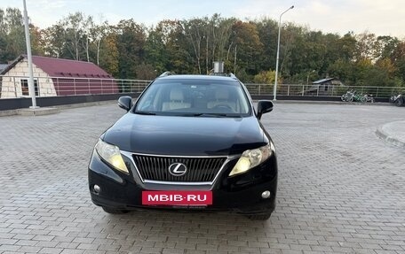 Lexus RX III, 2011 год, 1 700 000 рублей, 14 фотография