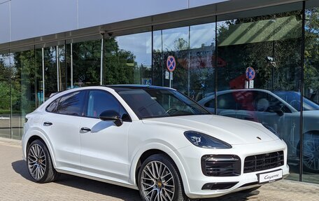 Porsche Cayenne III, 2021 год, 9 600 000 рублей, 8 фотография