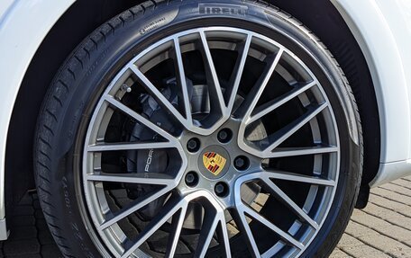Porsche Cayenne III, 2021 год, 9 600 000 рублей, 5 фотография