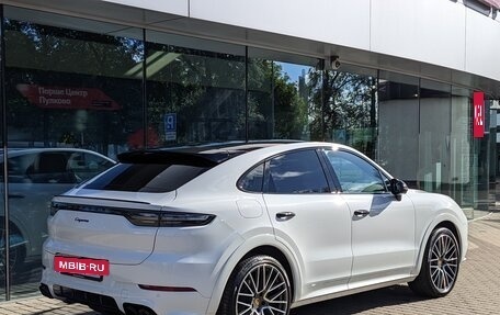 Porsche Cayenne III, 2021 год, 9 600 000 рублей, 6 фотография