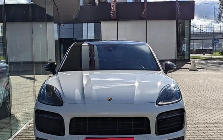 Porsche Cayenne III, 2021 год, 9 600 000 рублей, 4 фотография
