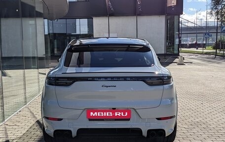 Porsche Cayenne III, 2021 год, 9 600 000 рублей, 9 фотография