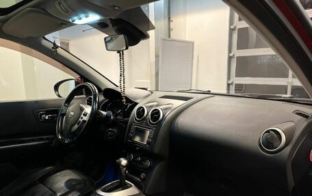 Nissan Qashqai, 2012 год, 1 055 000 рублей, 12 фотография