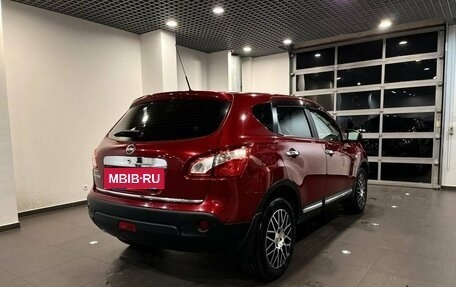 Nissan Qashqai, 2012 год, 1 055 000 рублей, 3 фотография