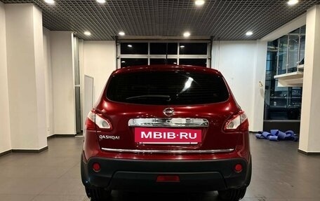 Nissan Qashqai, 2012 год, 1 055 000 рублей, 4 фотография