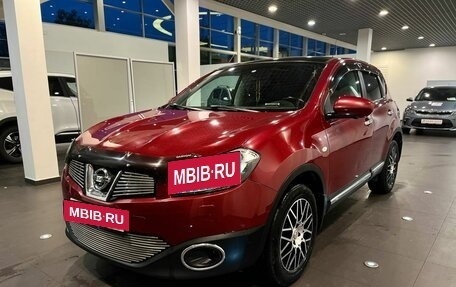 Nissan Qashqai, 2012 год, 1 055 000 рублей, 7 фотография