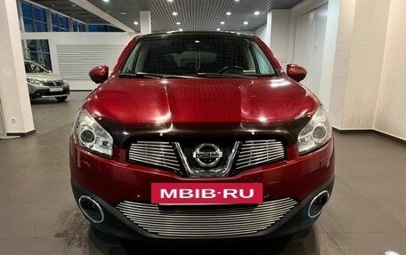 Nissan Qashqai, 2012 год, 1 055 000 рублей, 8 фотография