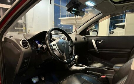 Nissan Qashqai, 2012 год, 1 055 000 рублей, 23 фотография