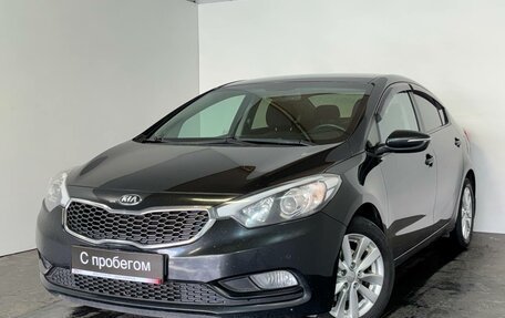 KIA Cerato III, 2016 год, 1 129 000 рублей, 3 фотография