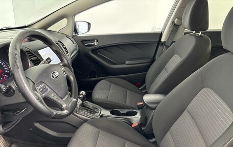 KIA Cerato III, 2016 год, 1 129 000 рублей, 8 фотография