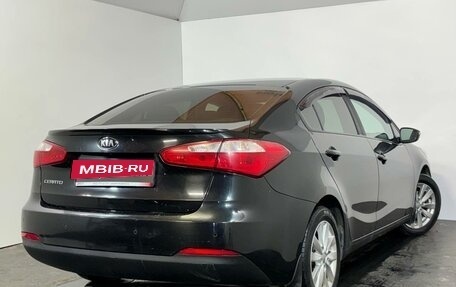 KIA Cerato III, 2016 год, 1 129 000 рублей, 6 фотография
