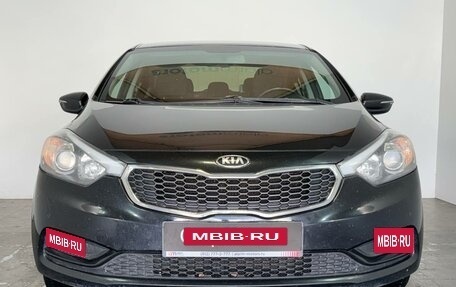KIA Cerato III, 2016 год, 1 129 000 рублей, 2 фотография