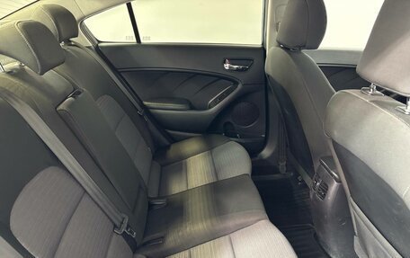 KIA Cerato III, 2016 год, 1 129 000 рублей, 12 фотография