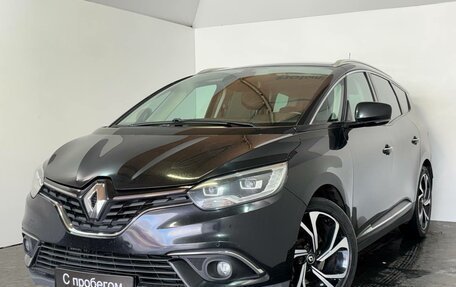 Renault Scenic IV, 2017 год, 1 659 000 рублей, 3 фотография