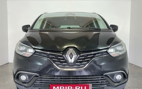 Renault Scenic IV, 2017 год, 1 659 000 рублей, 2 фотография