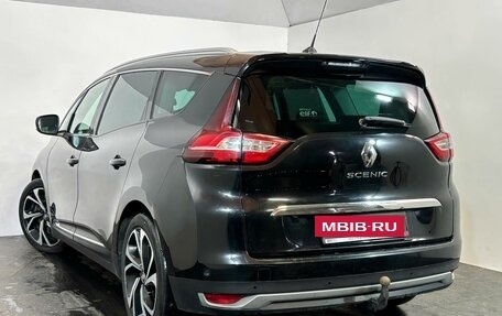 Renault Scenic IV, 2017 год, 1 659 000 рублей, 4 фотография