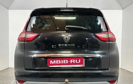 Renault Scenic IV, 2017 год, 1 659 000 рублей, 5 фотография
