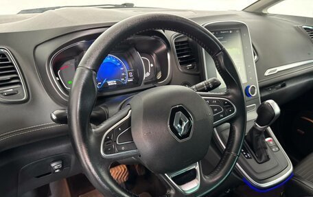 Renault Scenic IV, 2017 год, 1 659 000 рублей, 9 фотография