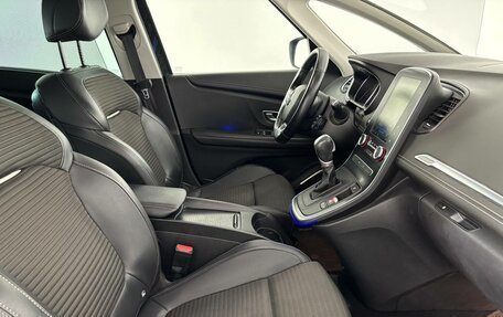 Renault Scenic IV, 2017 год, 1 659 000 рублей, 12 фотография